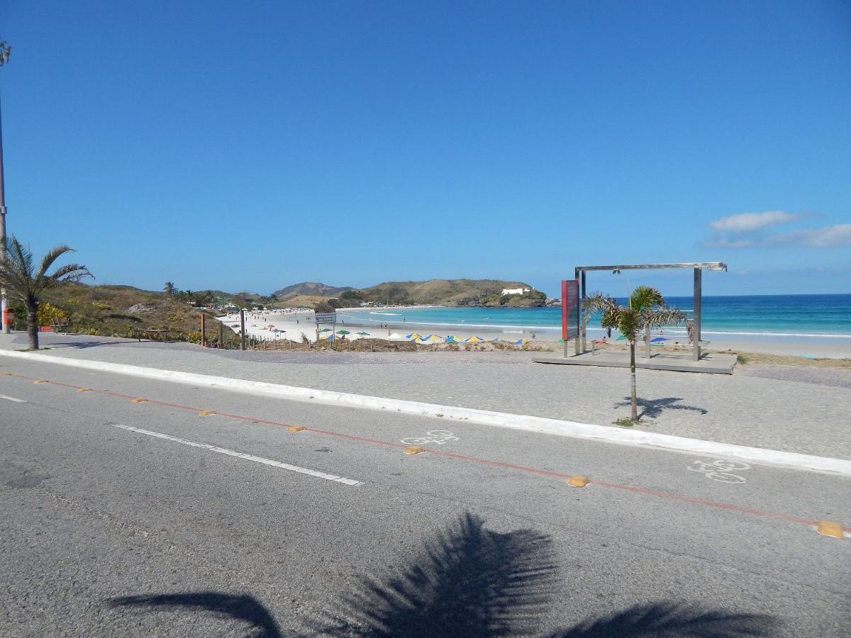 Lindo e bem localizado 3 quartos de frente para o Mar - CF06 Cabo Frio Exterior foto