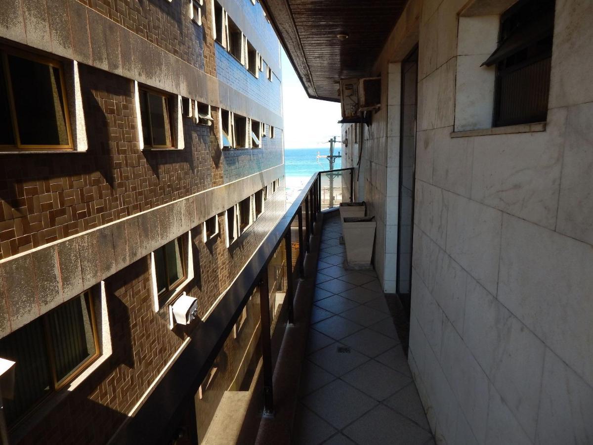 Lindo e bem localizado 3 quartos de frente para o Mar - CF06 Cabo Frio Exterior foto