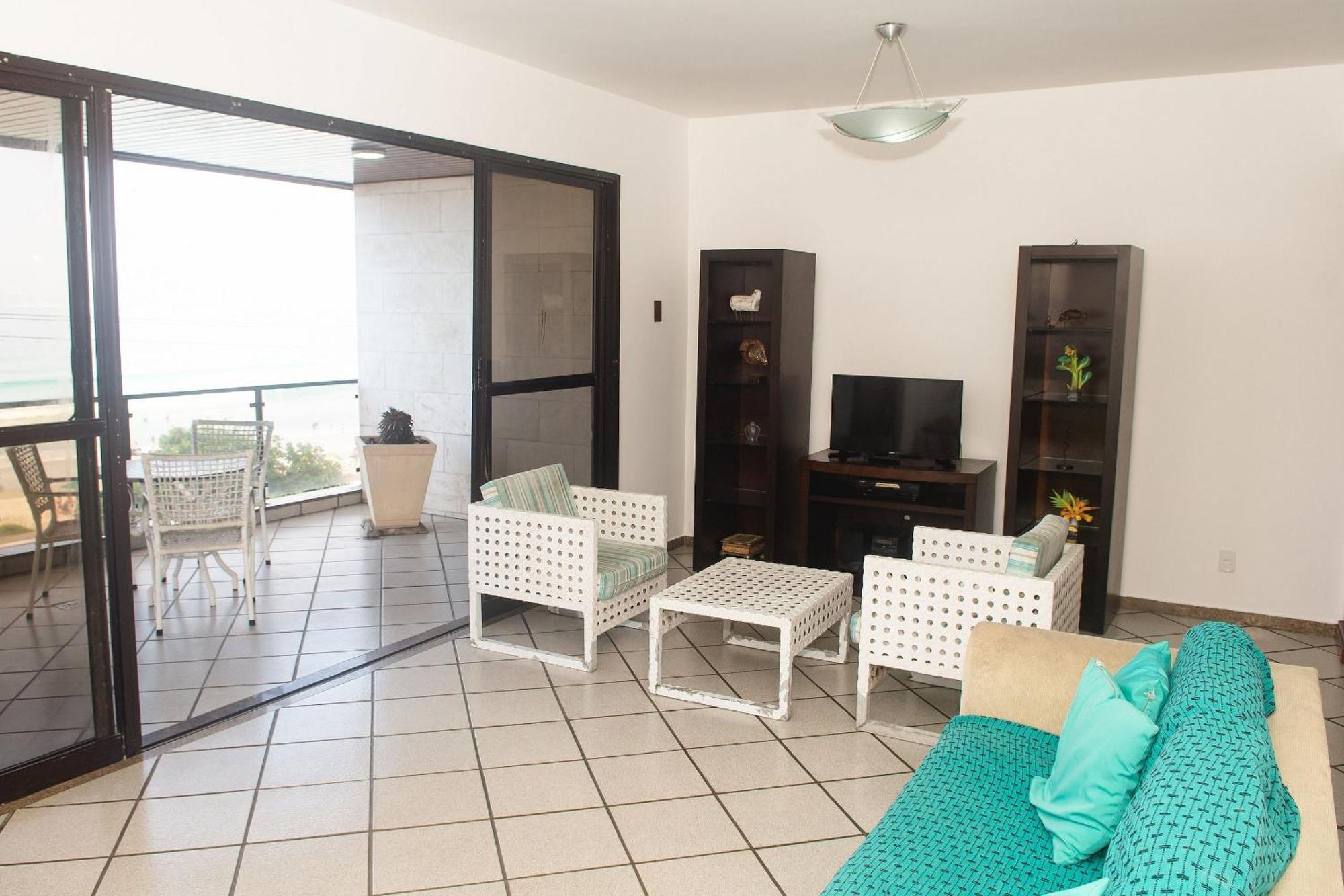 Lindo e bem localizado 3 quartos de frente para o Mar - CF06 Cabo Frio Exterior foto