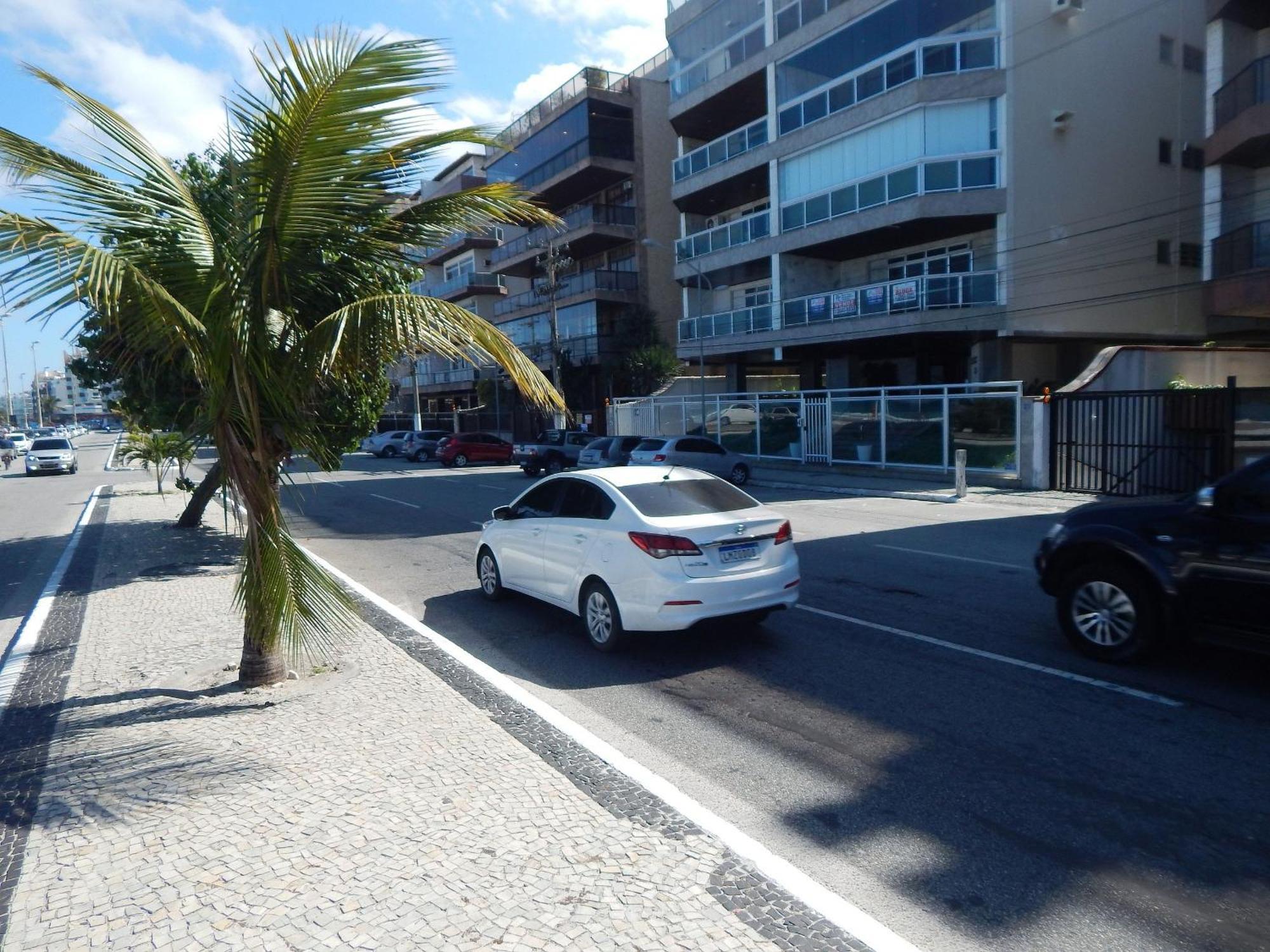 Lindo e bem localizado 3 quartos de frente para o Mar - CF06 Cabo Frio Exterior foto