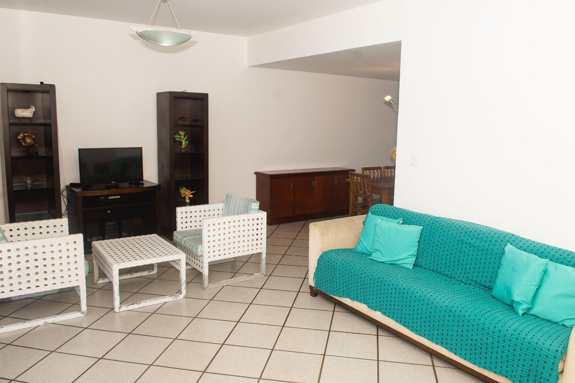 Lindo e bem localizado 3 quartos de frente para o Mar - CF06 Cabo Frio Exterior foto
